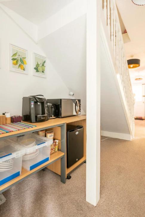 Bed and Breakfast Bradstone Garden Retreat With Own Entrance Folkestone Exterior foto